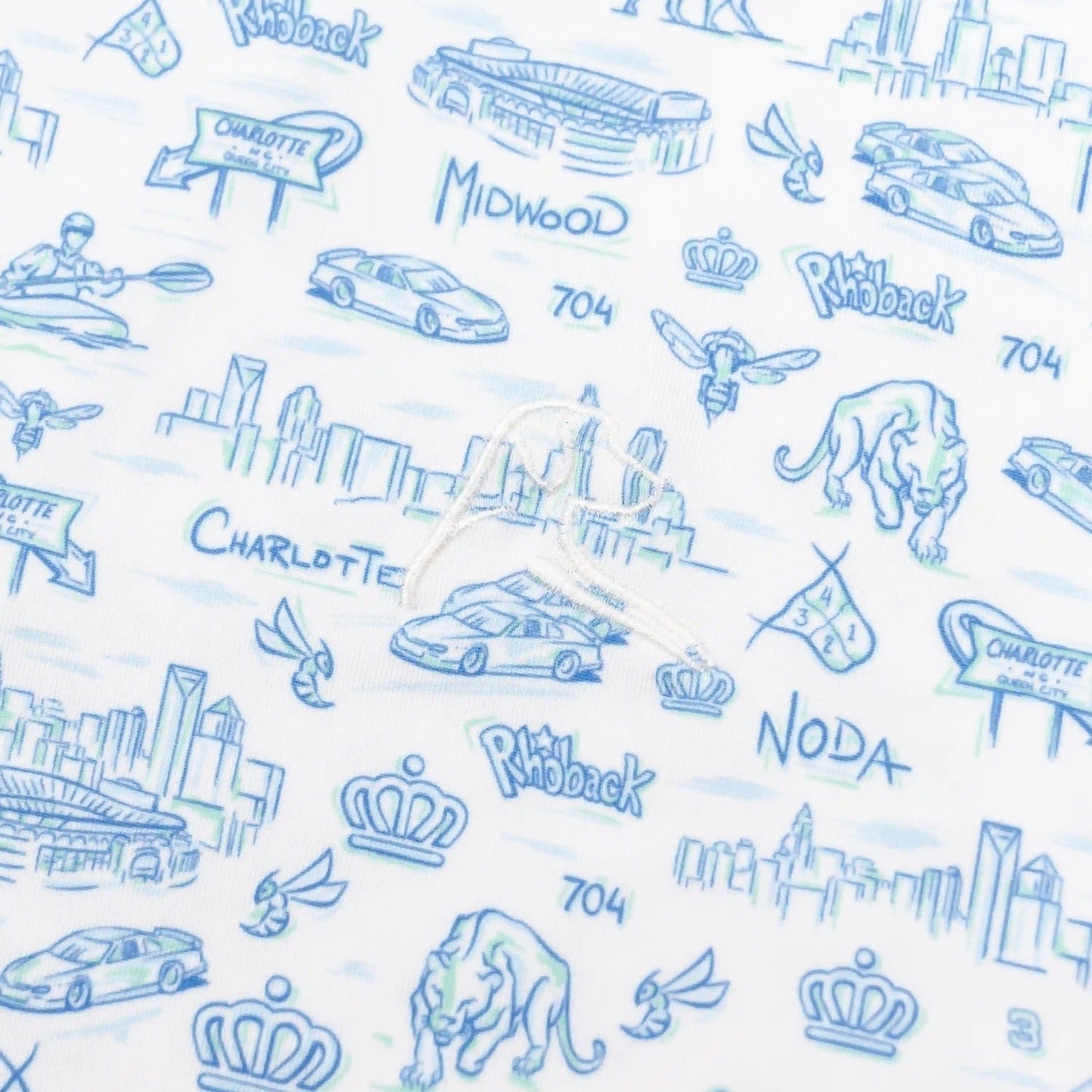 The Mint City
