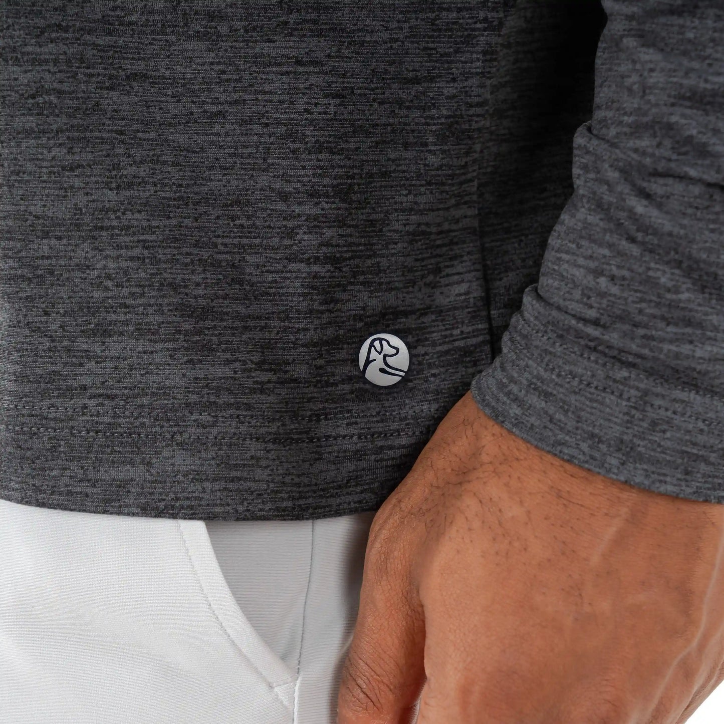 Tailwind Performance Long Sleeve Tee
