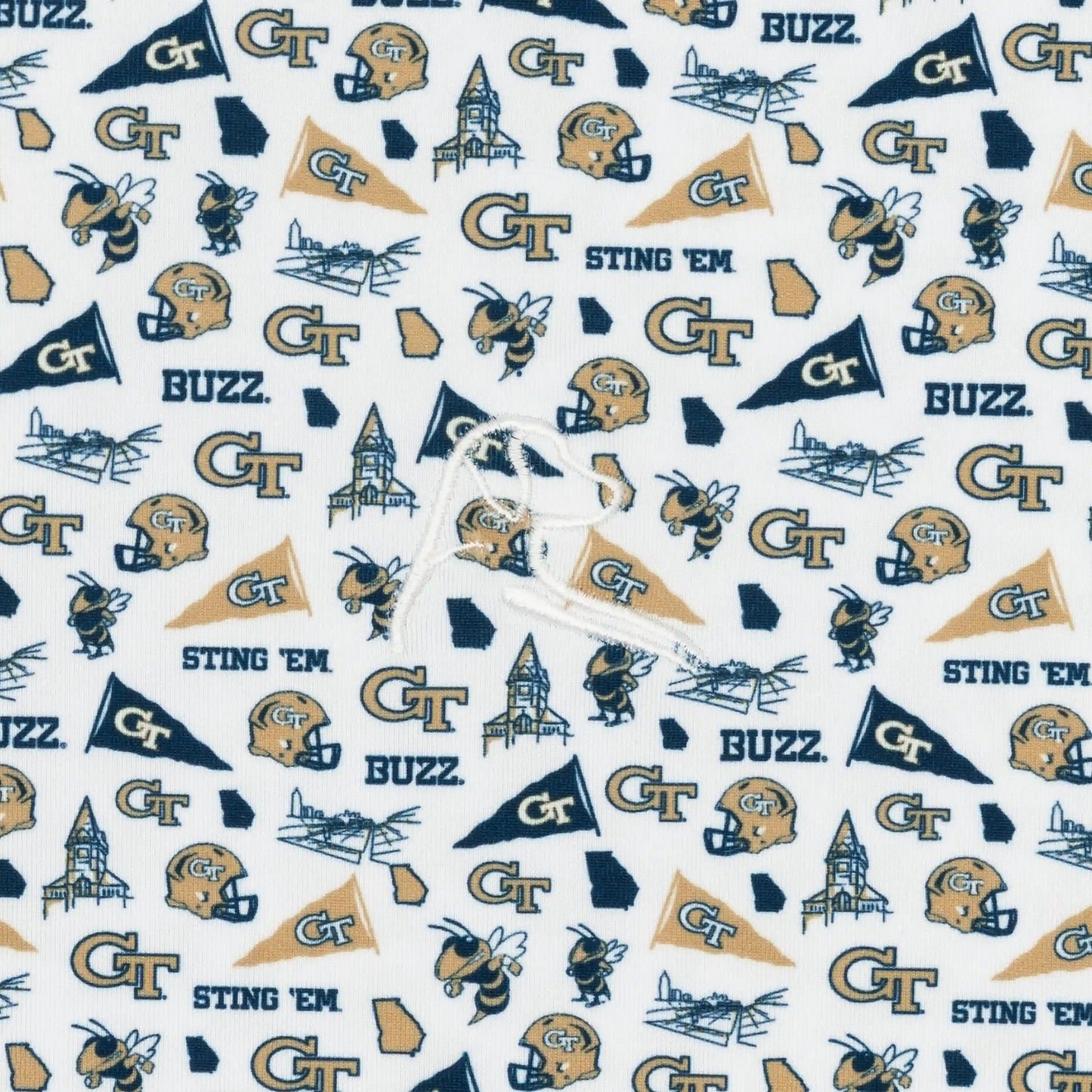 The Georgia Tech Gameday