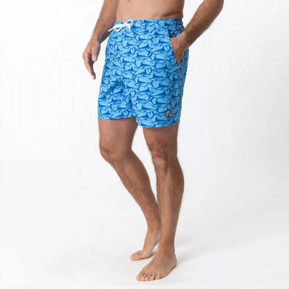 Medley Swim Trunk