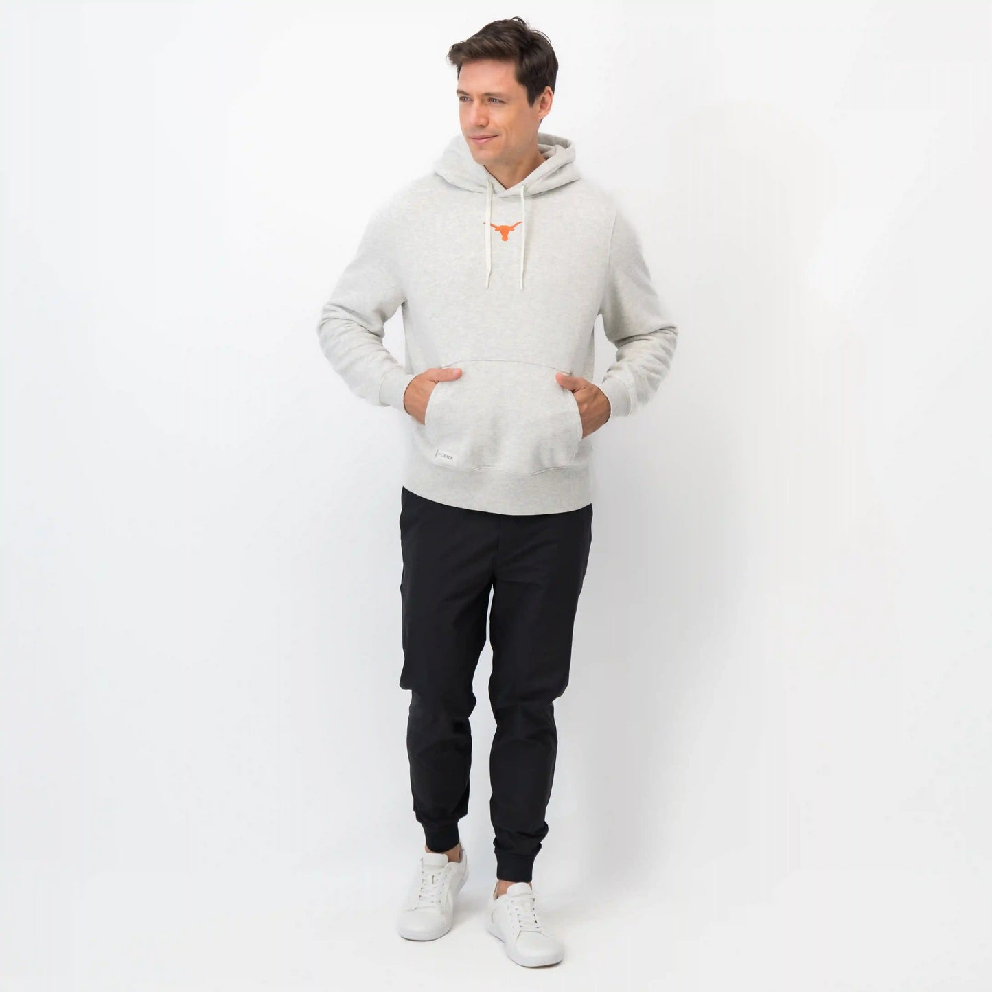 Ready Collegiate Hoodie - Texas