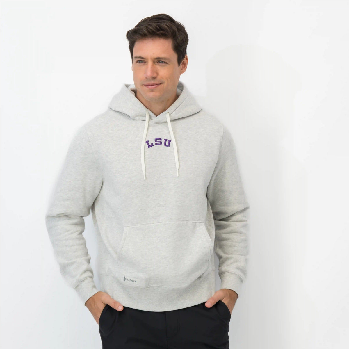 Ready Collegiate Hoodie - LSU