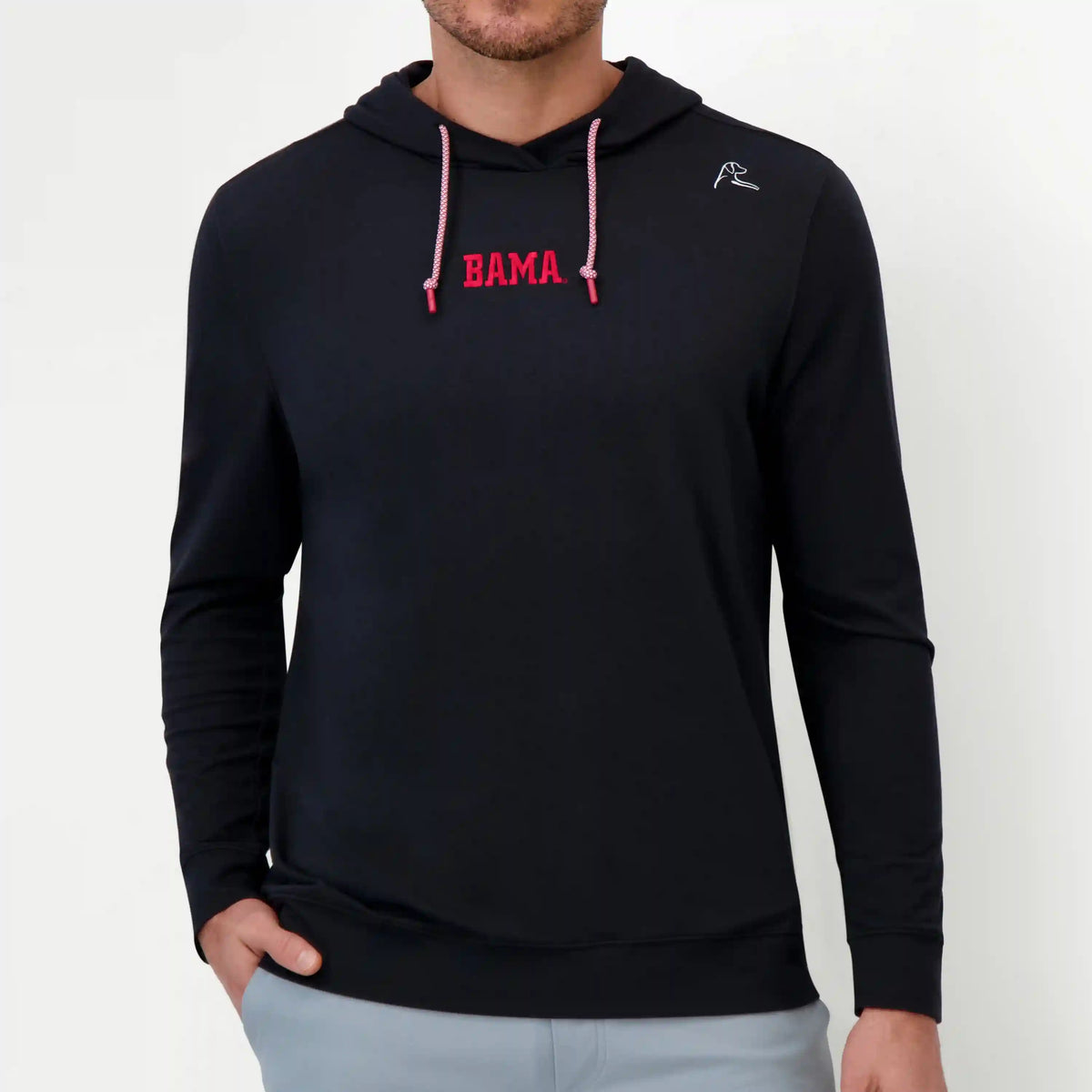 Hesi Collegiate Hoodie - Alabama