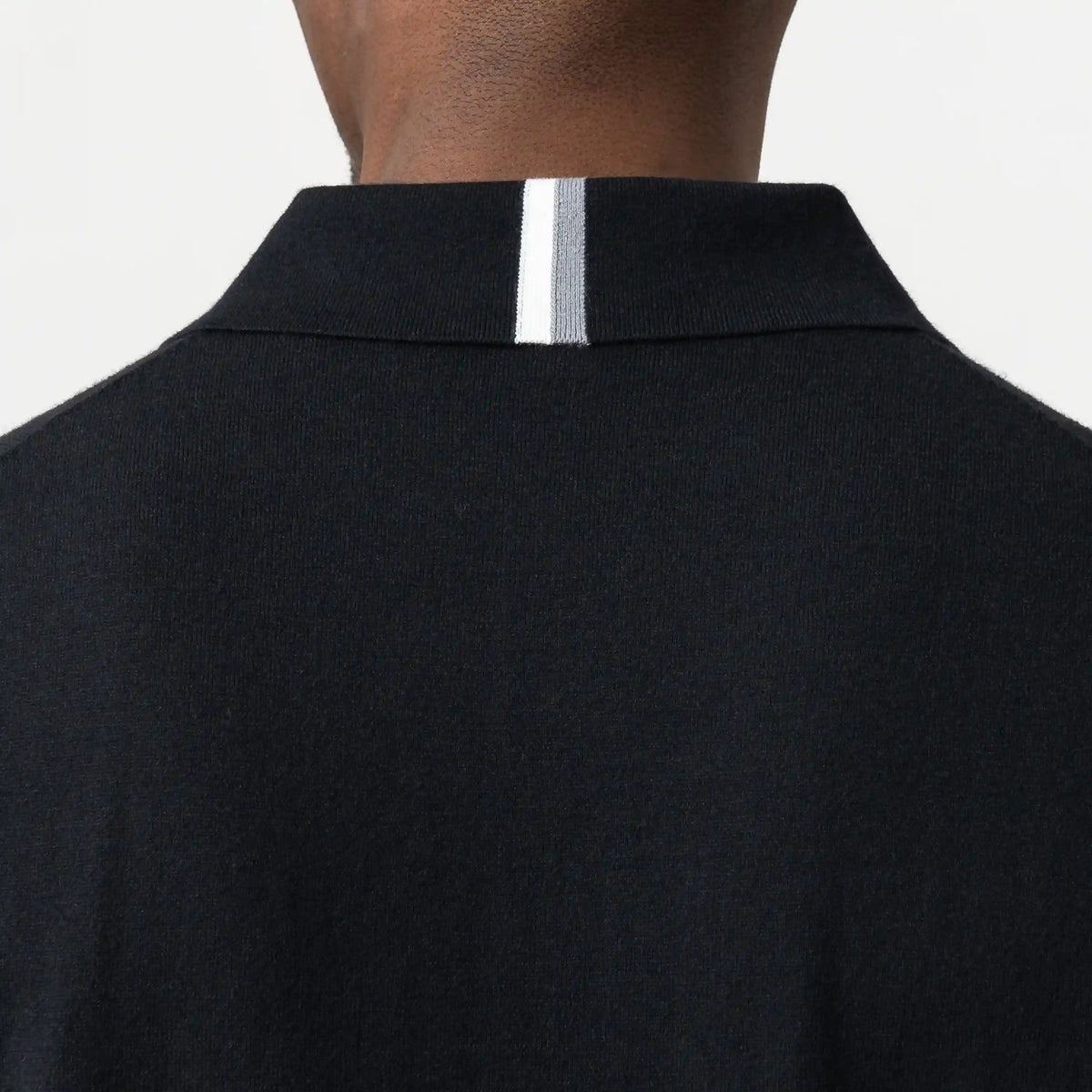 Harbor Stretch Sweater Polo