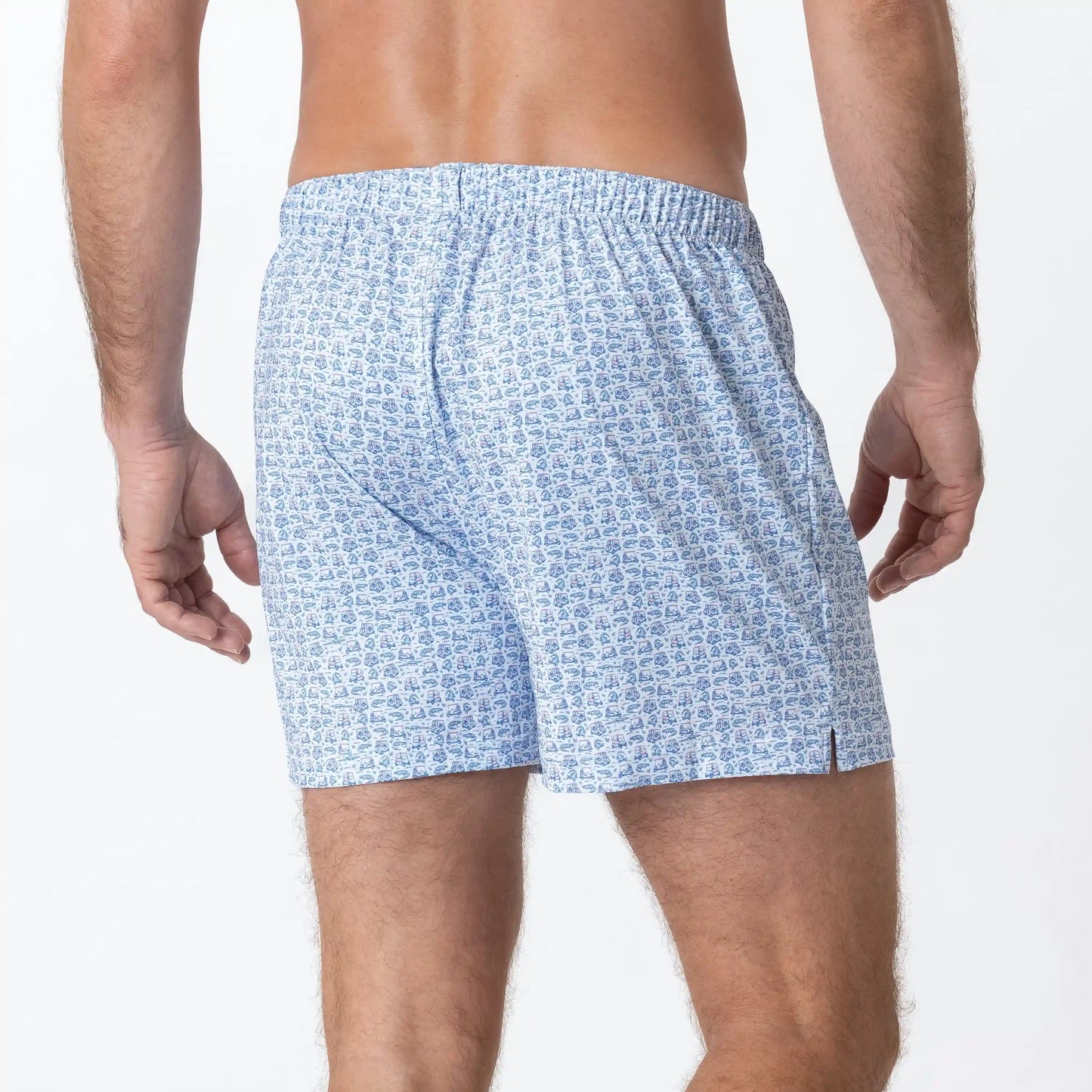 Breeze Performance Boxer