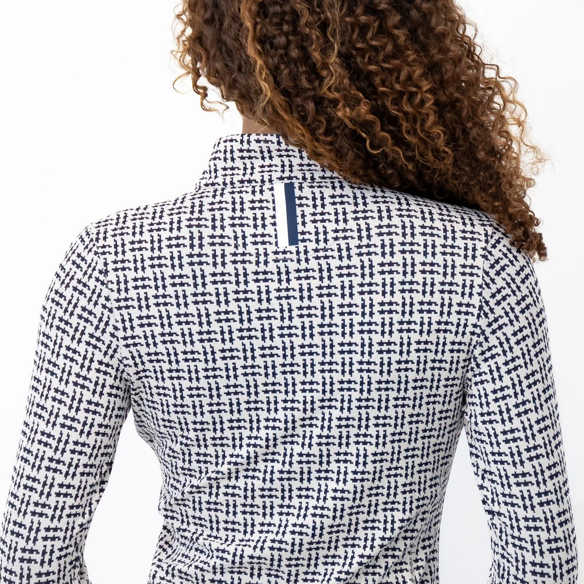 Tatra Jacquard Performance Q-Zip