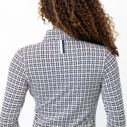 Tatra Jacquard Performance Q-Zip