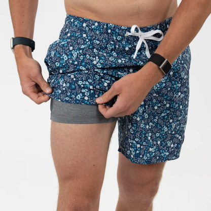 Medley Swim Trunk