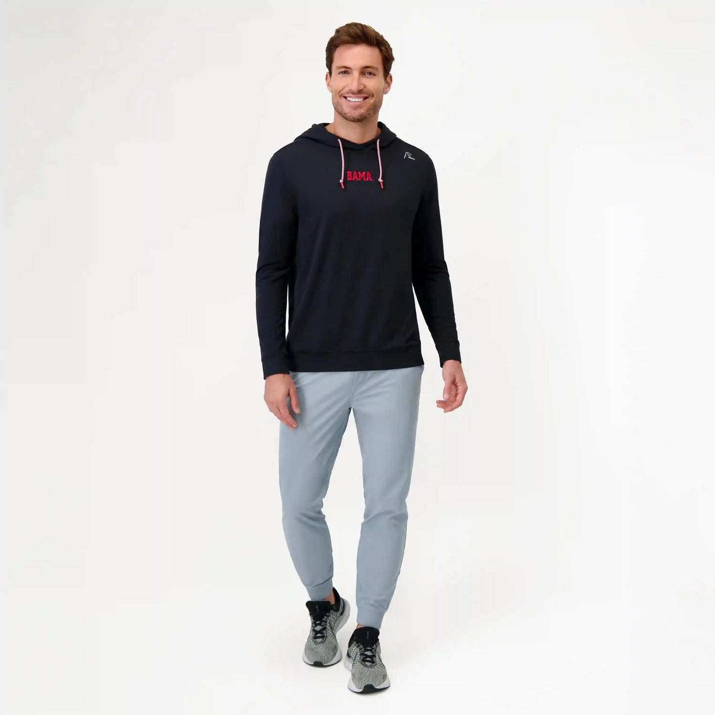 Hesi Collegiate Hoodie - Alabama