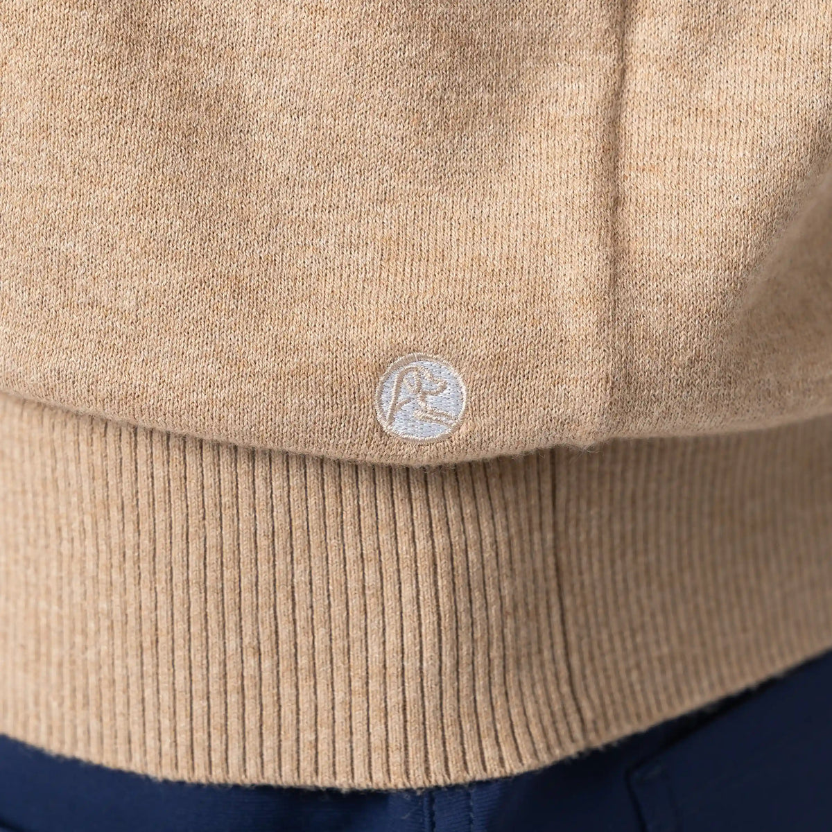Harbor Stretch Sweater Polo