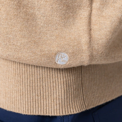 Harbor Stretch Sweater Polo