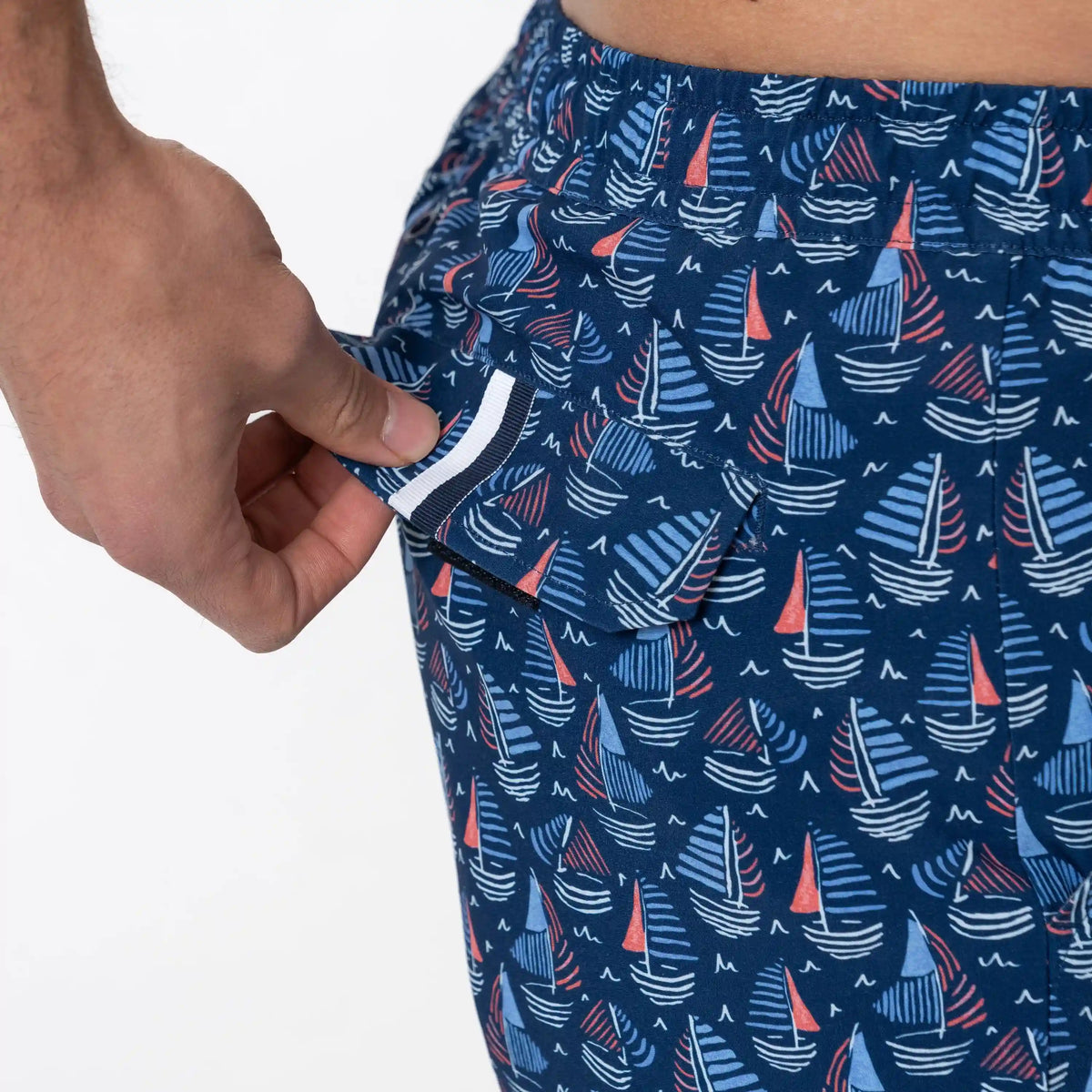 Medley Swim Trunk