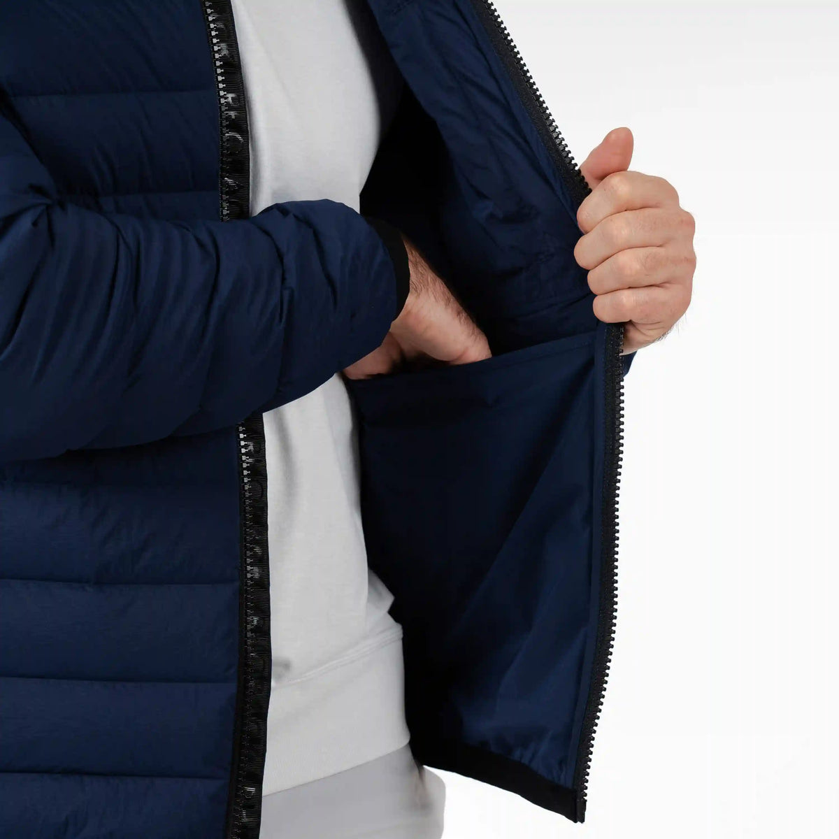 Glide Down Jacket