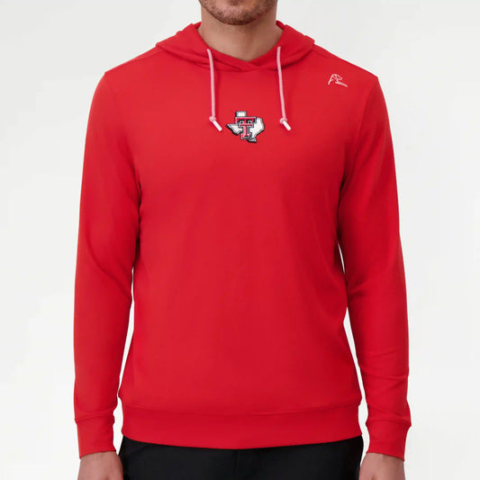 Hesi Collegiate Hoodie - Texas Tech