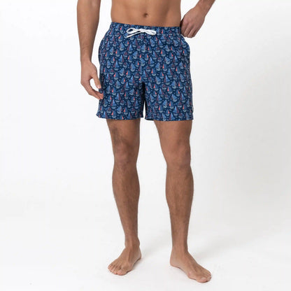 Medley Swim Trunk