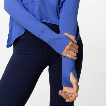 Drift Long Sleeve Flowy Tee