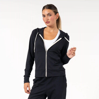 Tempo Full-Zip Hoodie