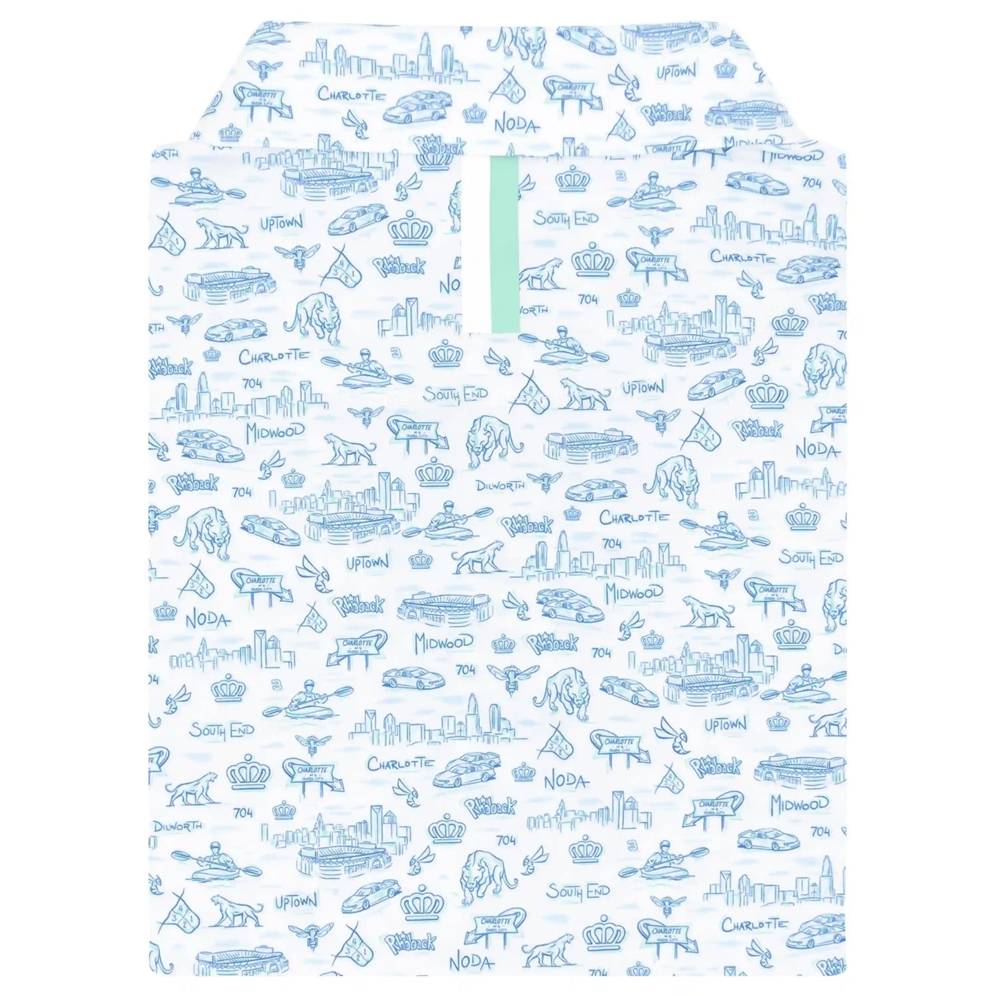 The Mint City