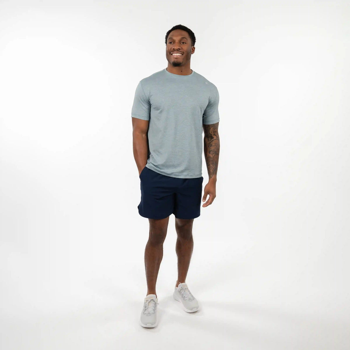 Blitz Tech Tee