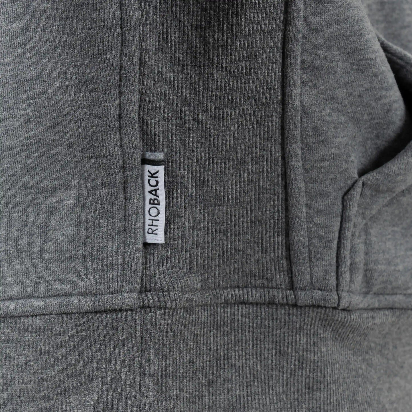 Clarity Half-Zip Hoodie