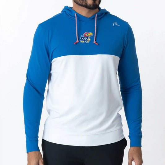 Hesi Collegiate Hoodie - Kansas