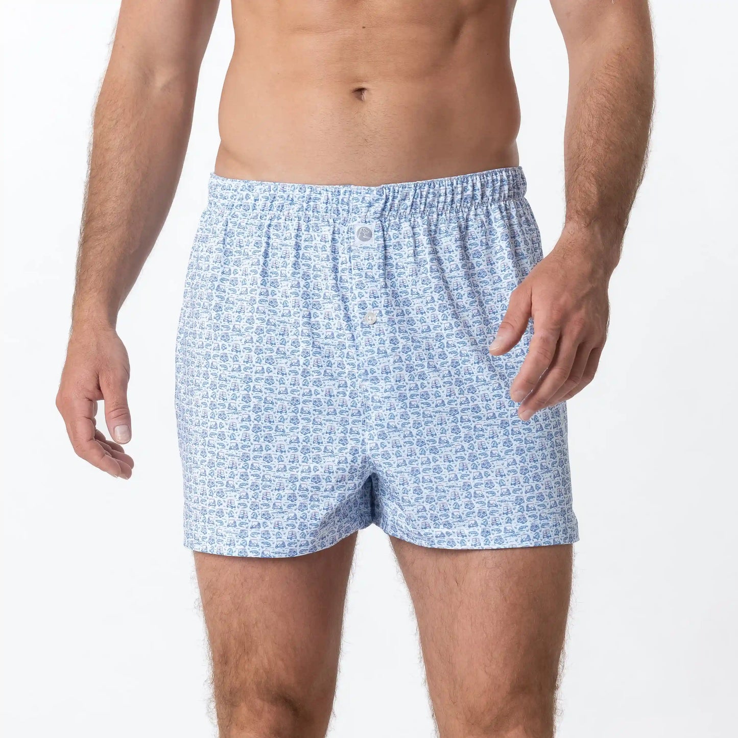 Breeze Performance Boxer