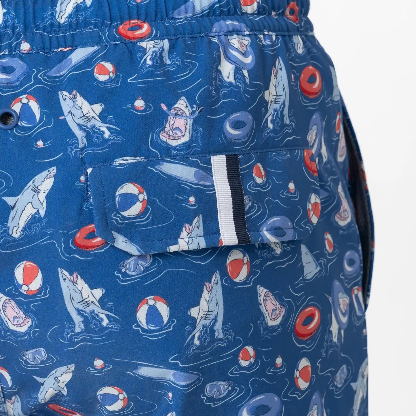 Medley Swim Trunk