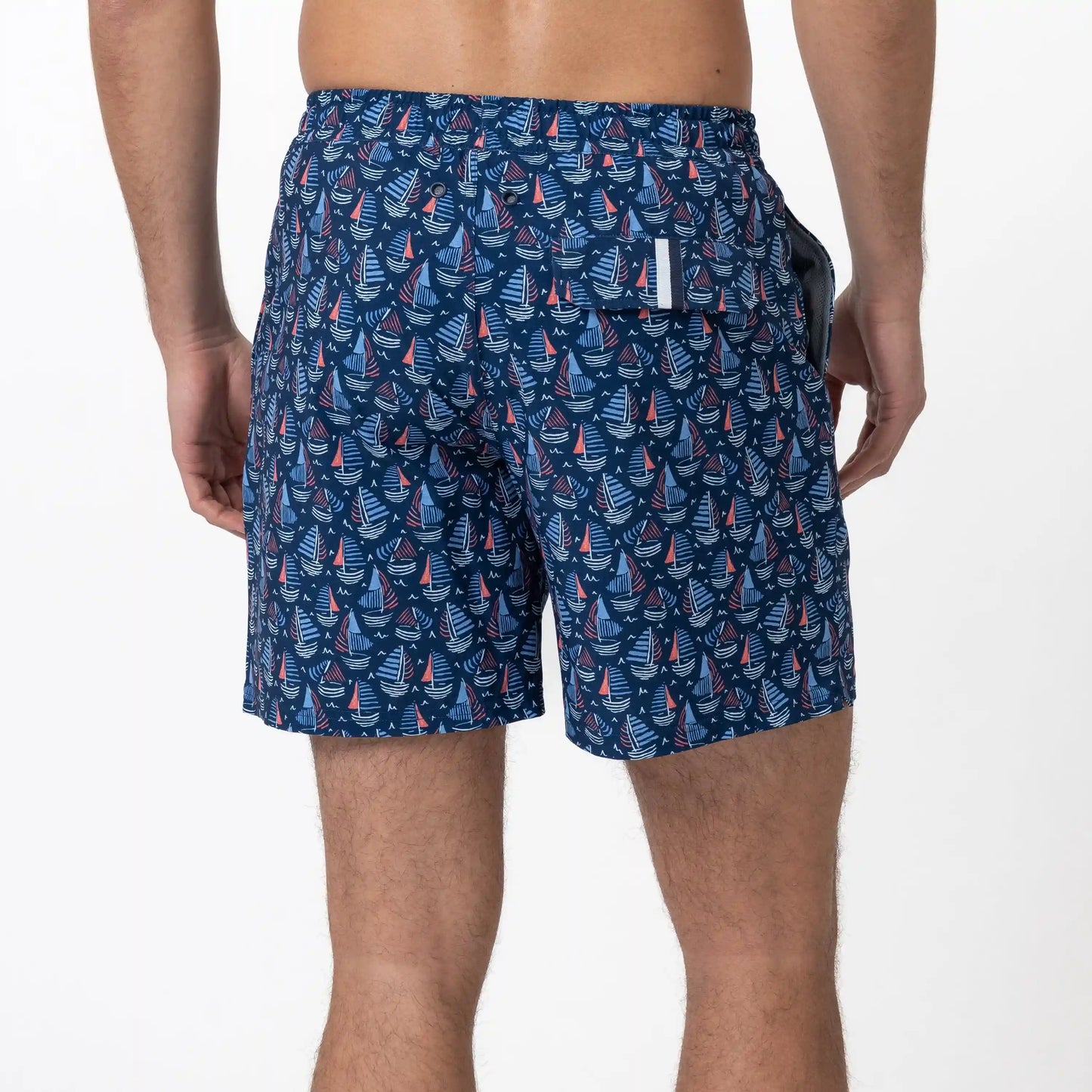 Medley Swim Trunk
