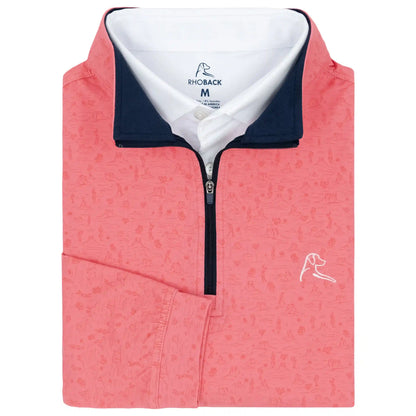 Prickly Putt Performance Q-Zip