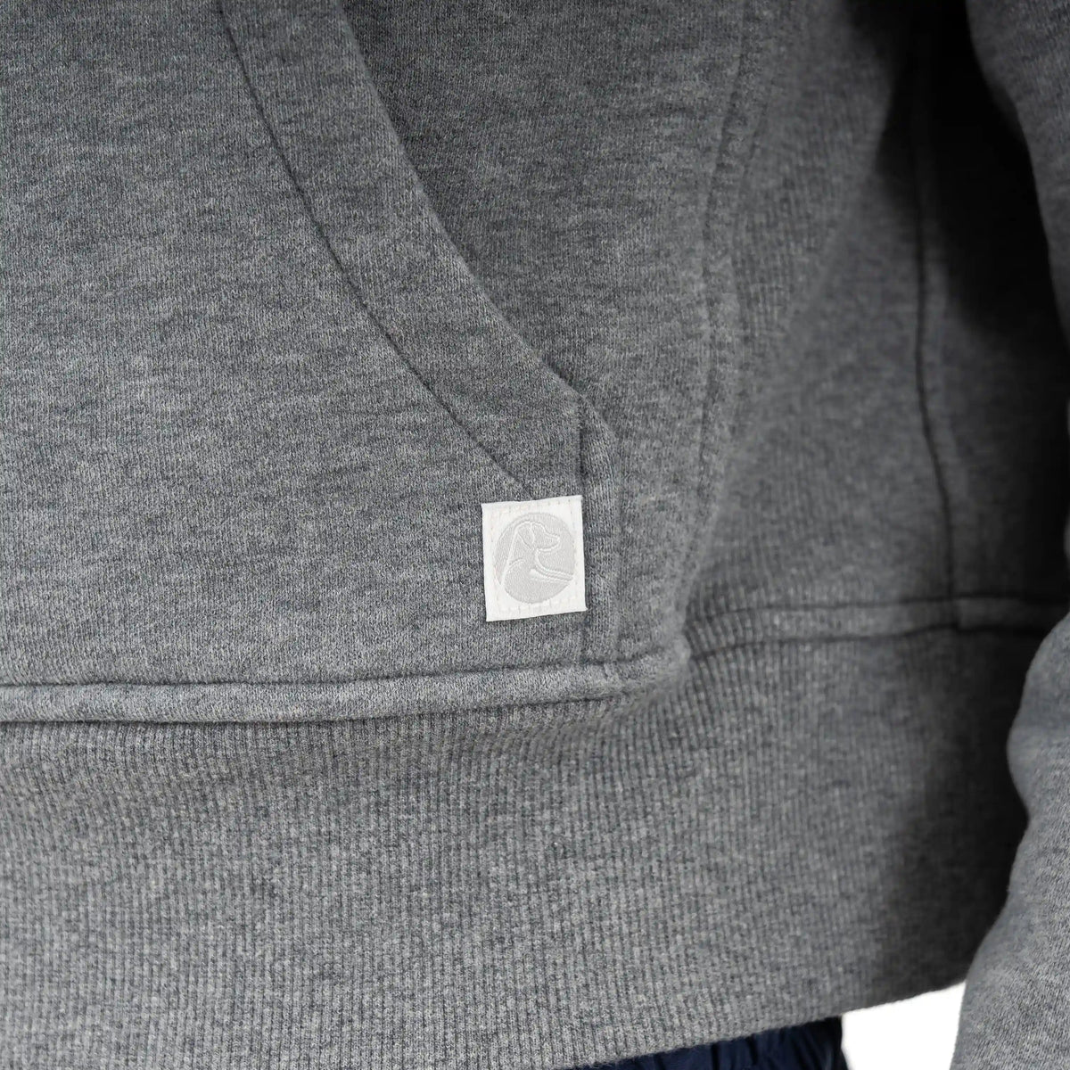 Clarity Half-Zip Hoodie
