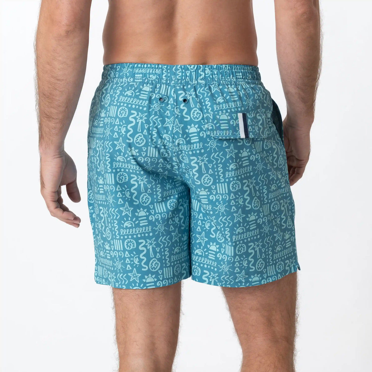 Medley Swim Trunk