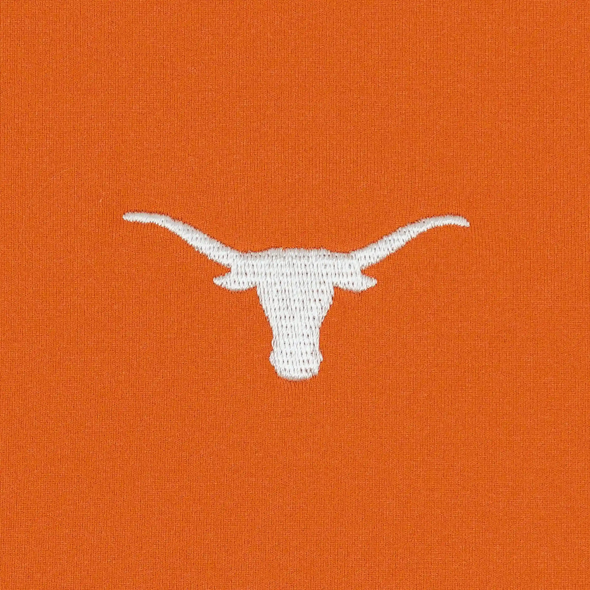 Solid Collegiate Q-Zip - Texas