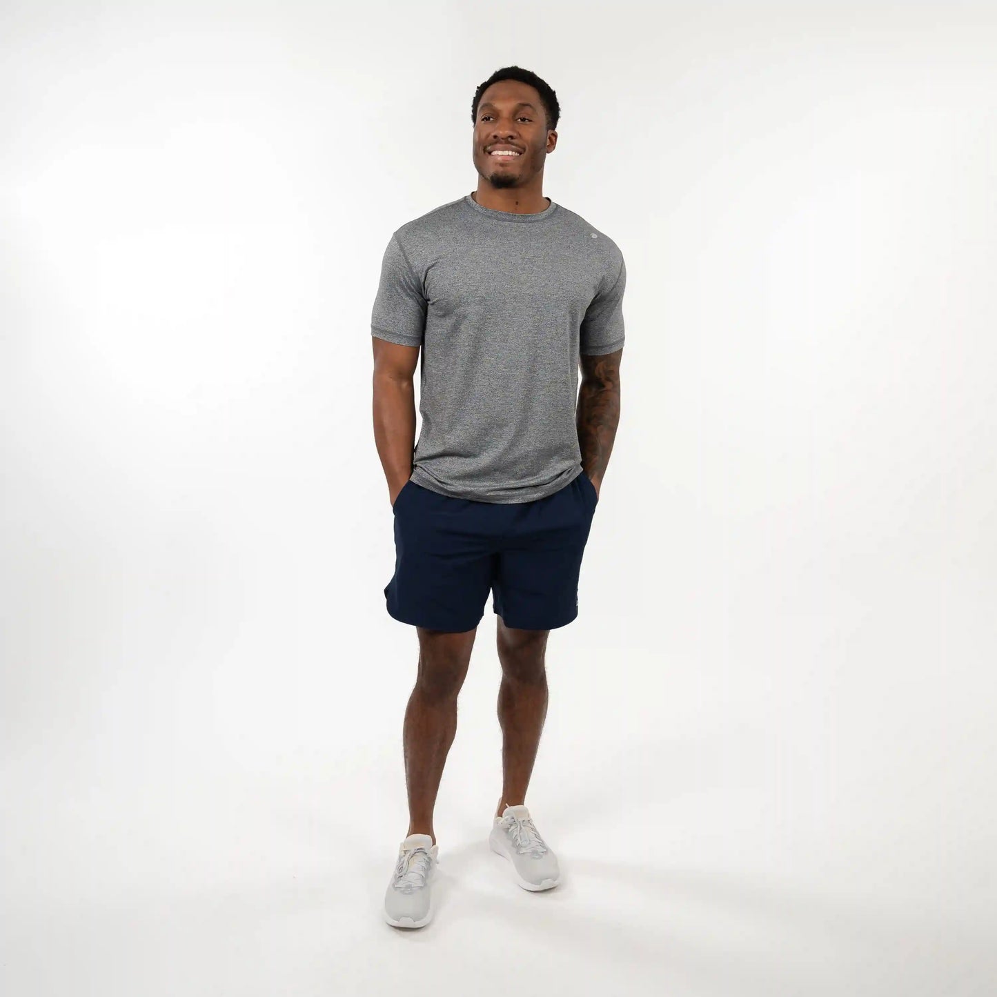 Blitz Tech Tee