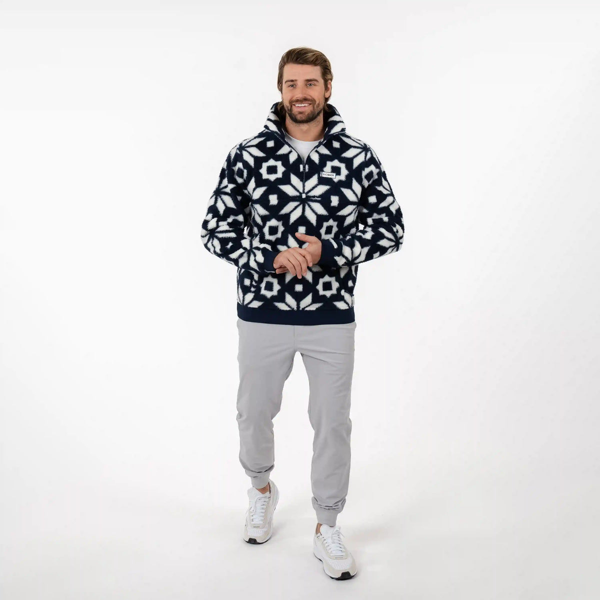 Summit Fleece Pullover