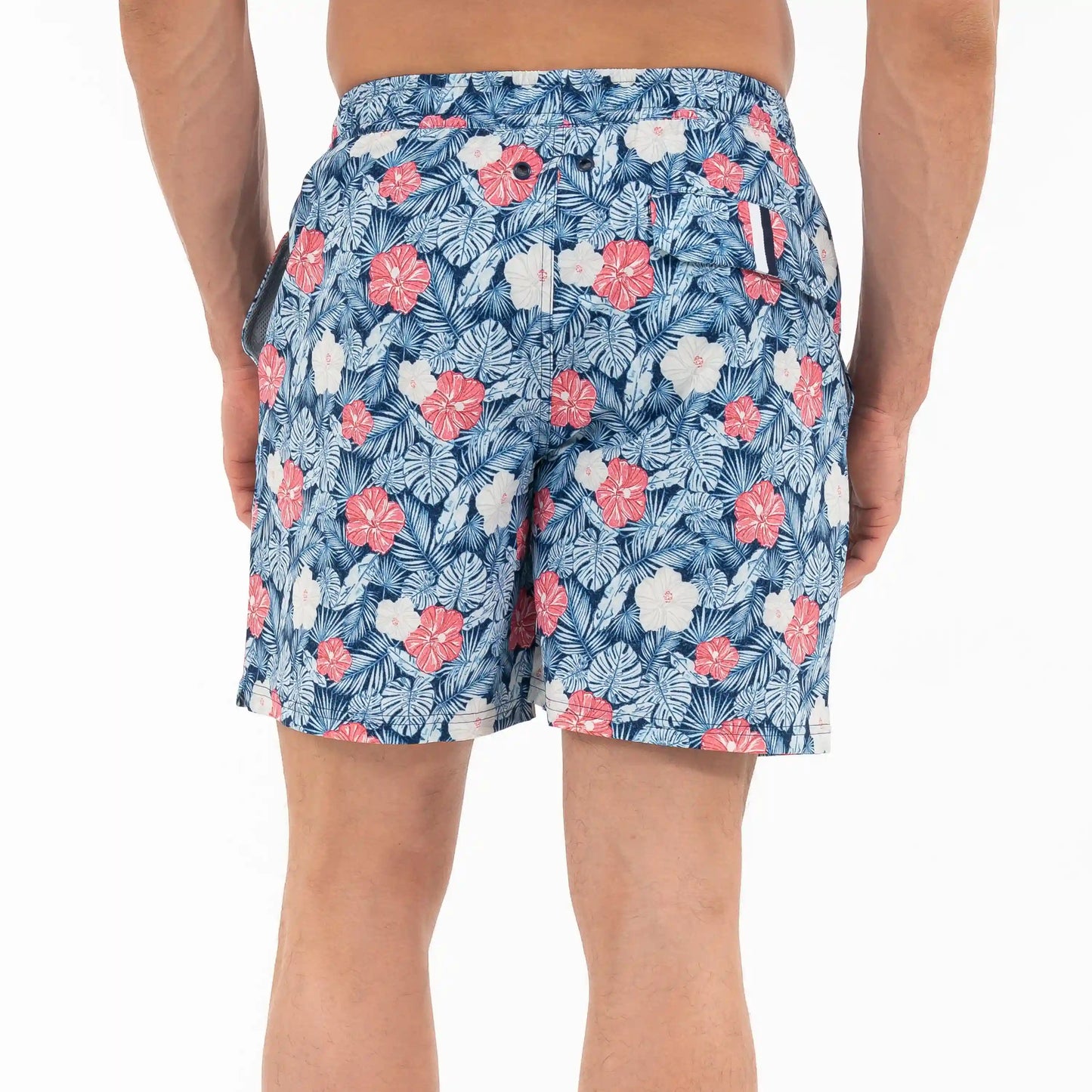 Medley Swim Trunk