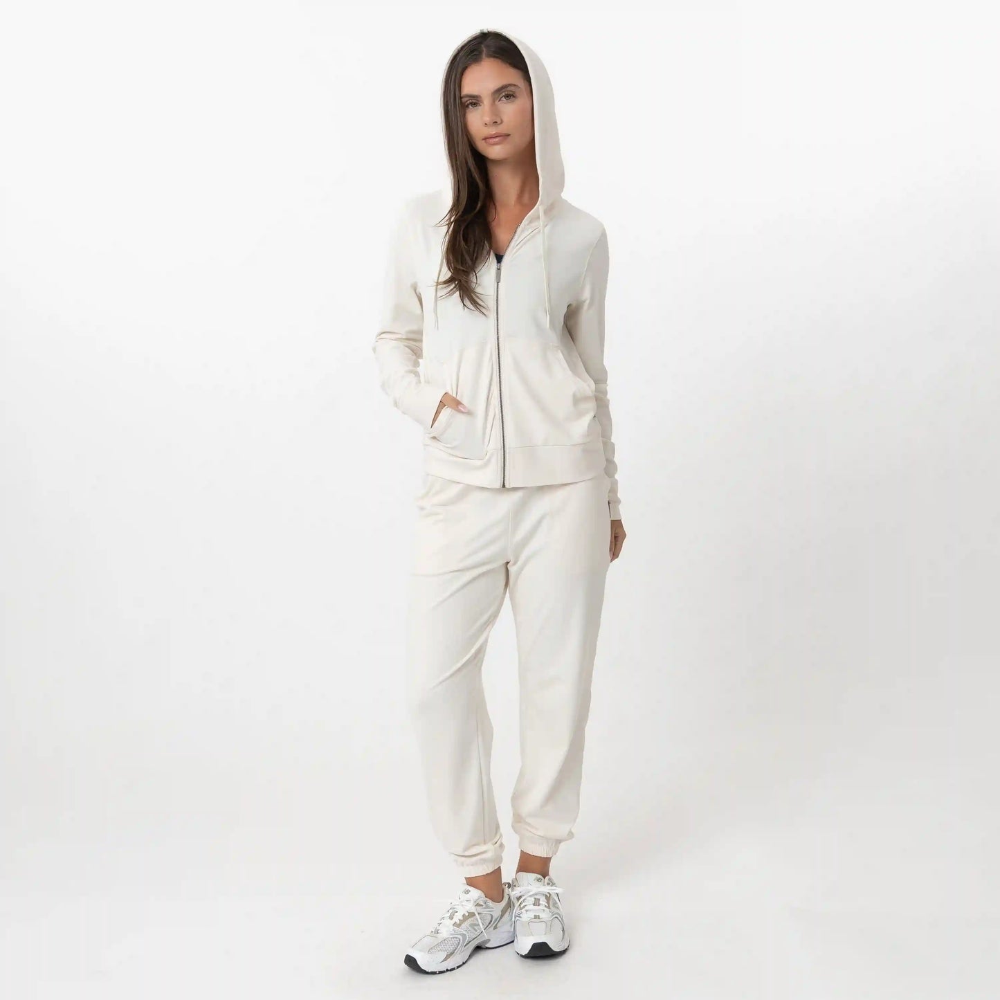 Tempo Full-Zip Hoodie