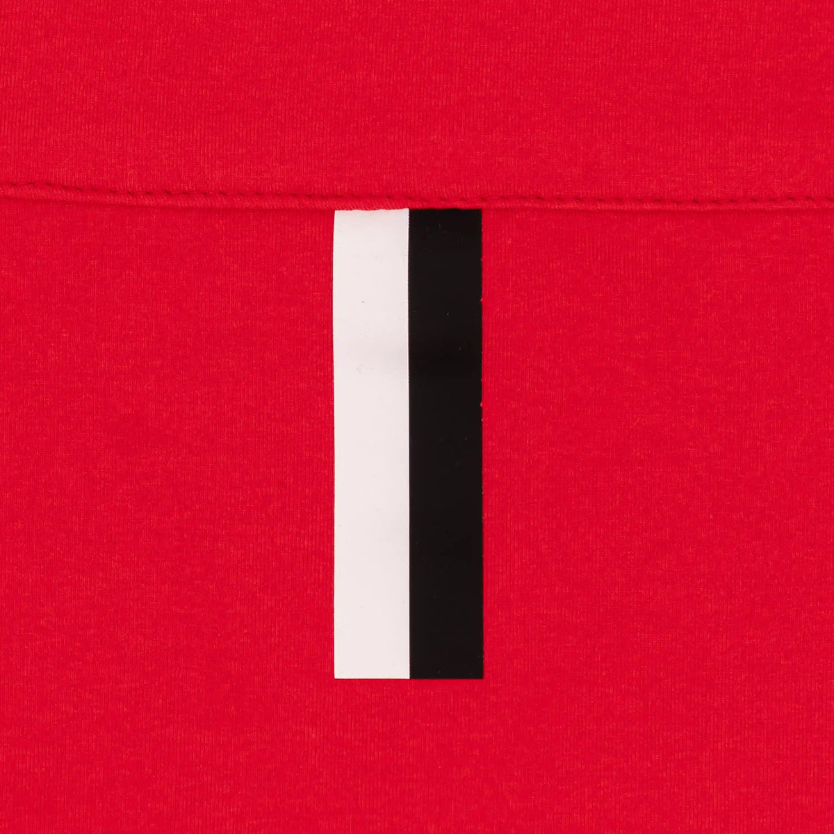 Solid Collegiate Q-Zip - Texas Tech