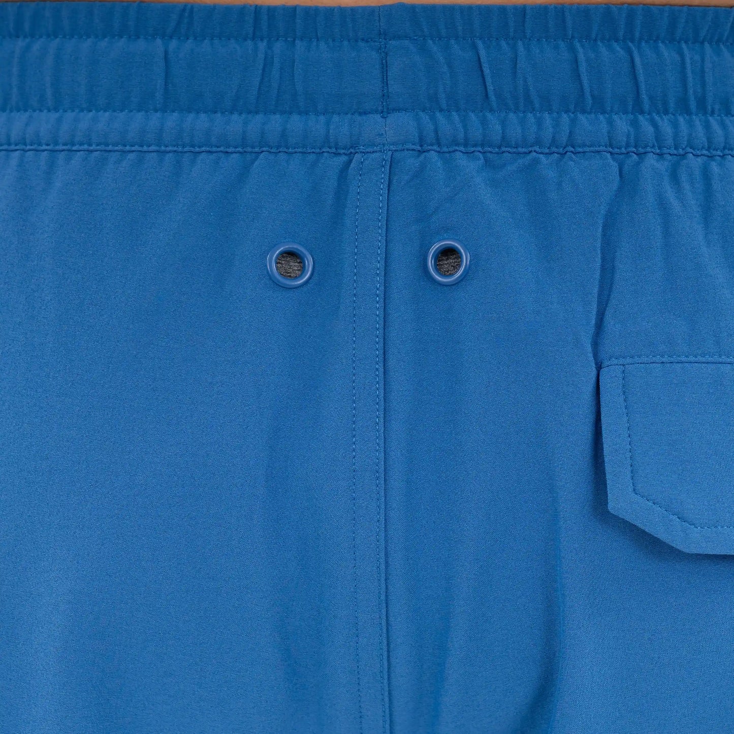 Medley Swim Trunk