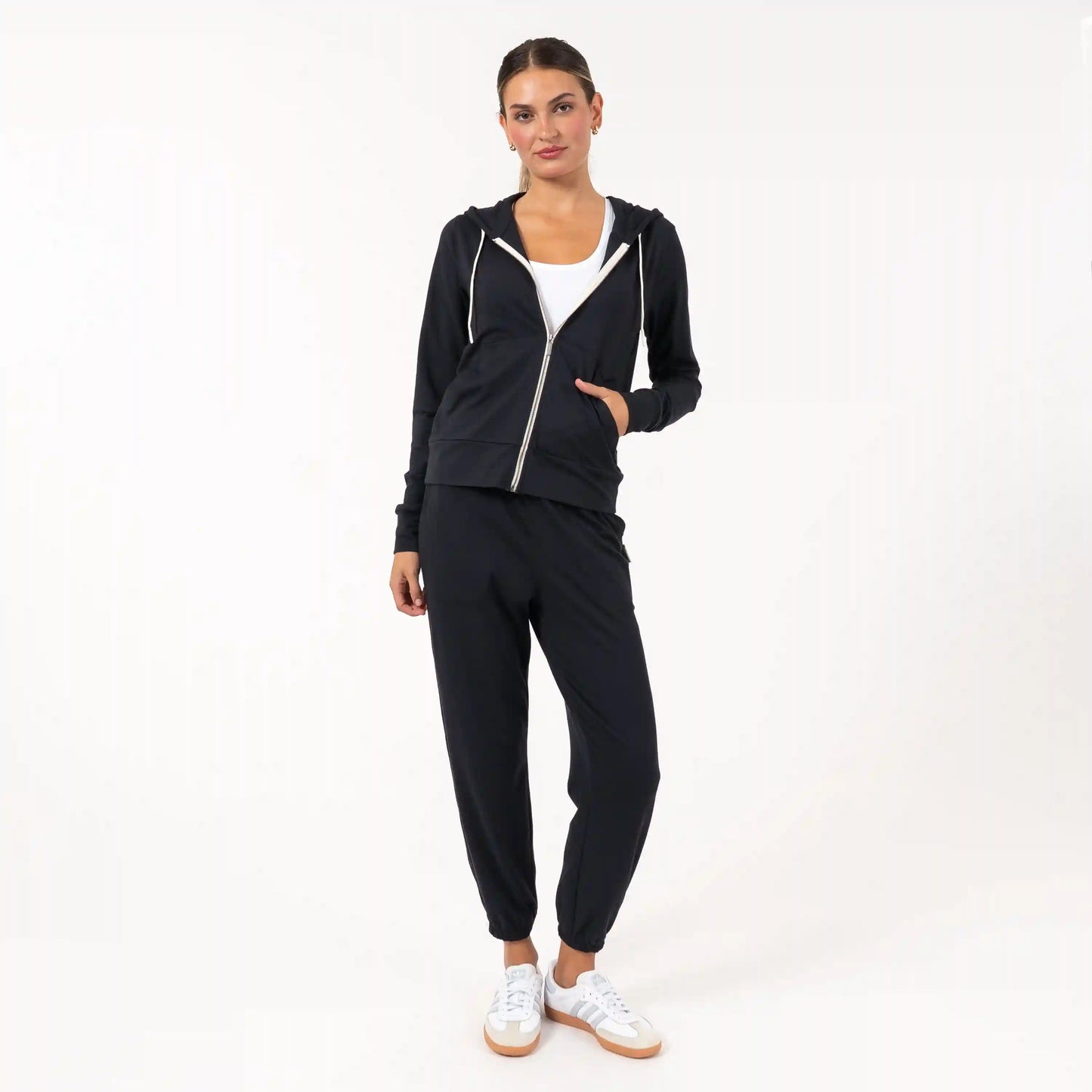 Tempo Full-Zip Hoodie