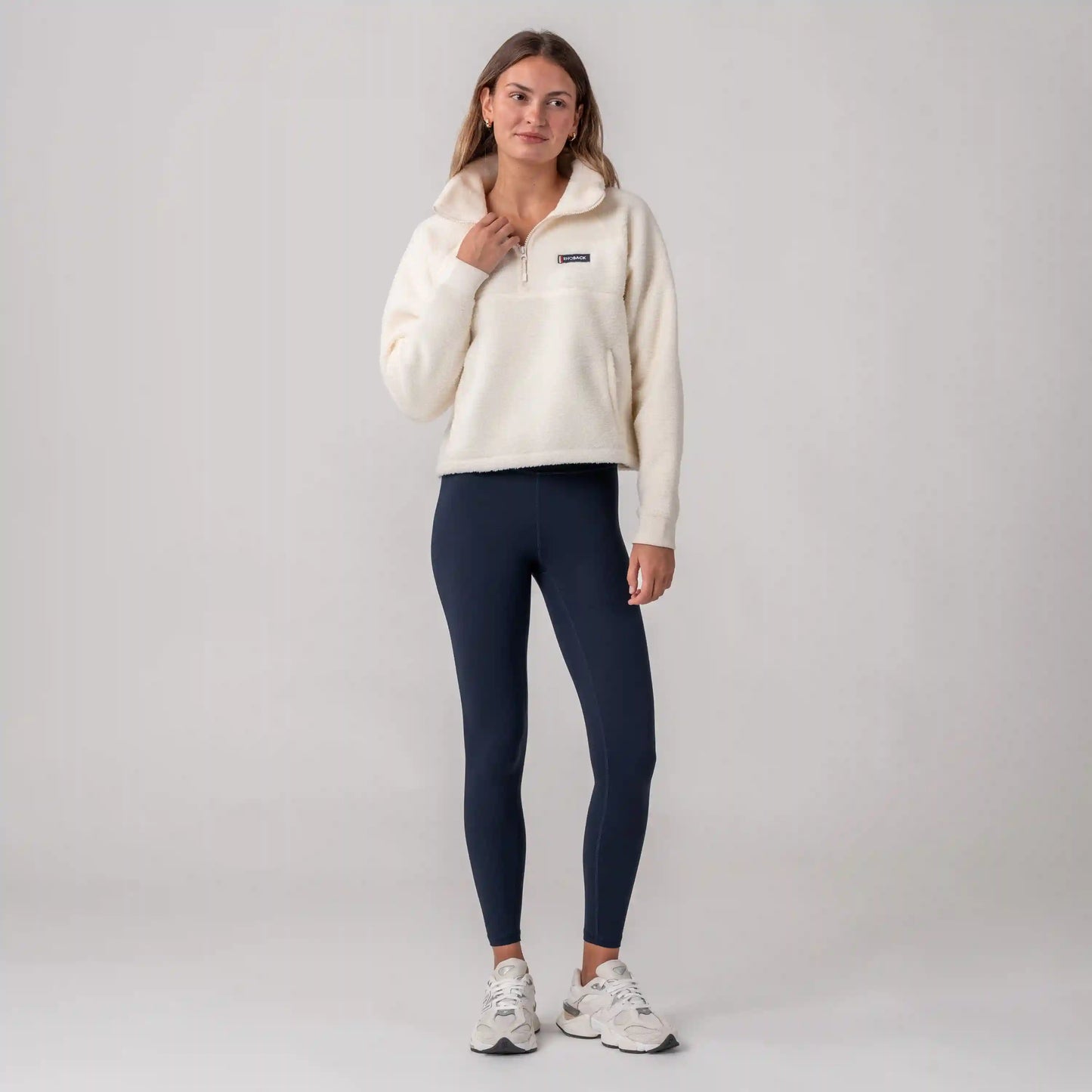 Rivanna Fleece Pullover