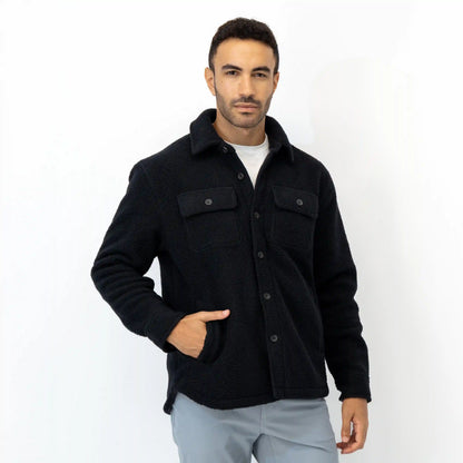 Summit Fleece Shirt Jacket