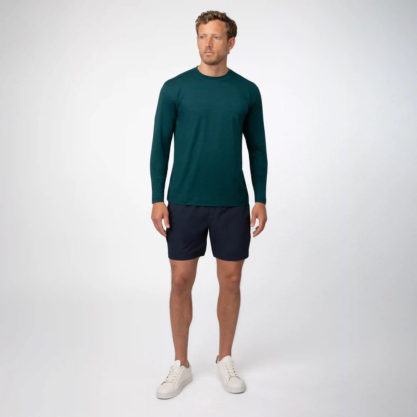 Tailwind Performance Long Sleeve Tee