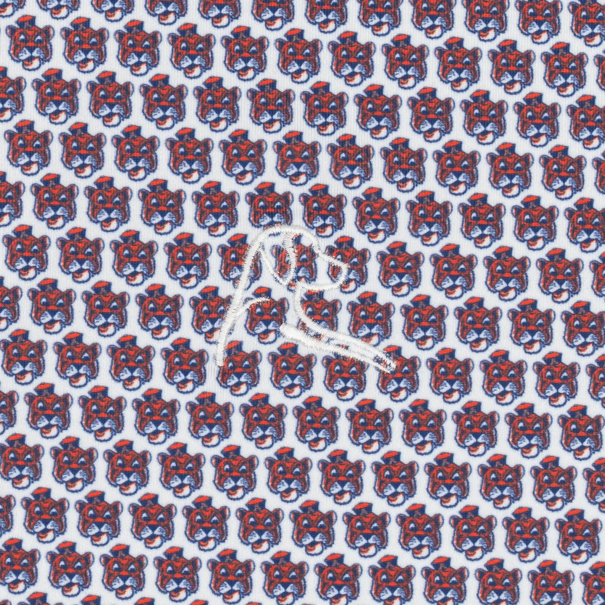 The Auburn Beanie Tiger