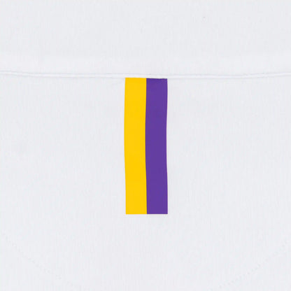 LSU Helmet Stripe Collegiate Q-Zip