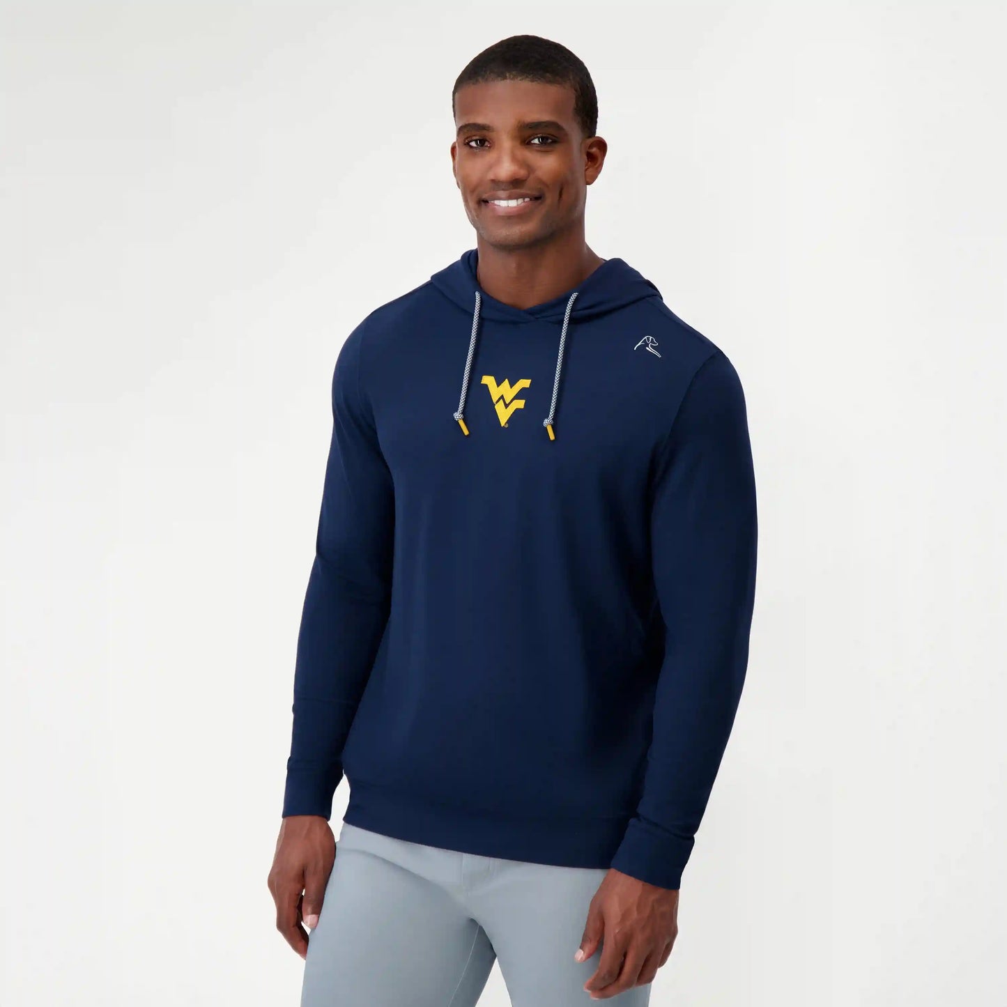 Hesi Collegiate Hoodie - WVU
