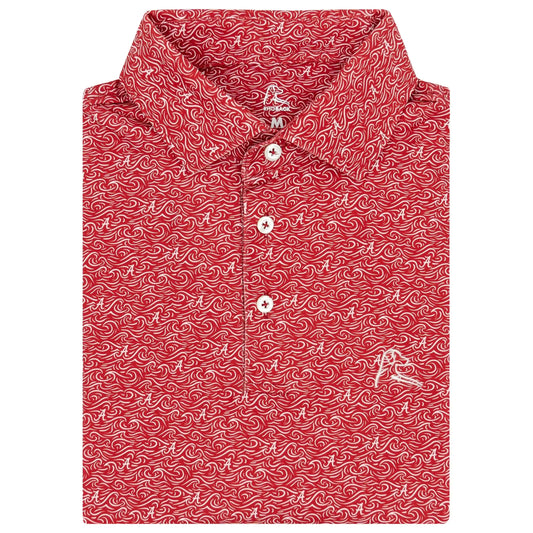 The Alabama Rolling Tide®