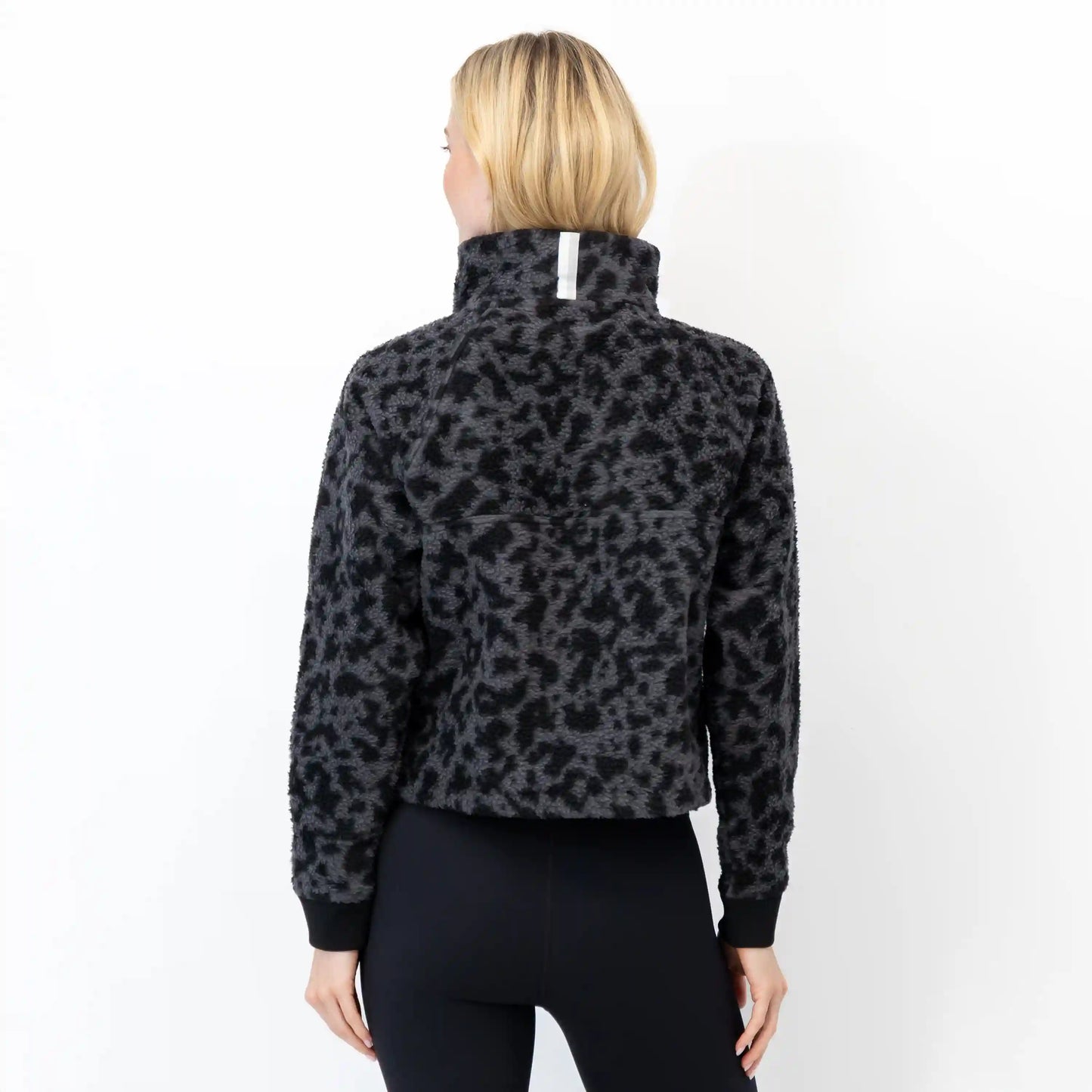 Rivanna Fleece Pullover