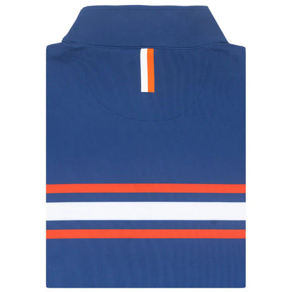 Florida Helmet Stripe Collegiate Q-Zip