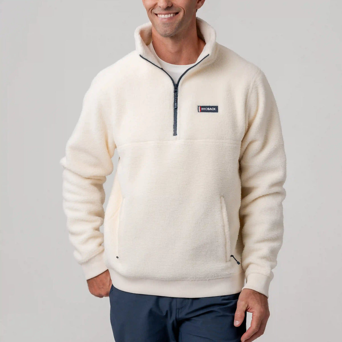 Summit Fleece Pullover