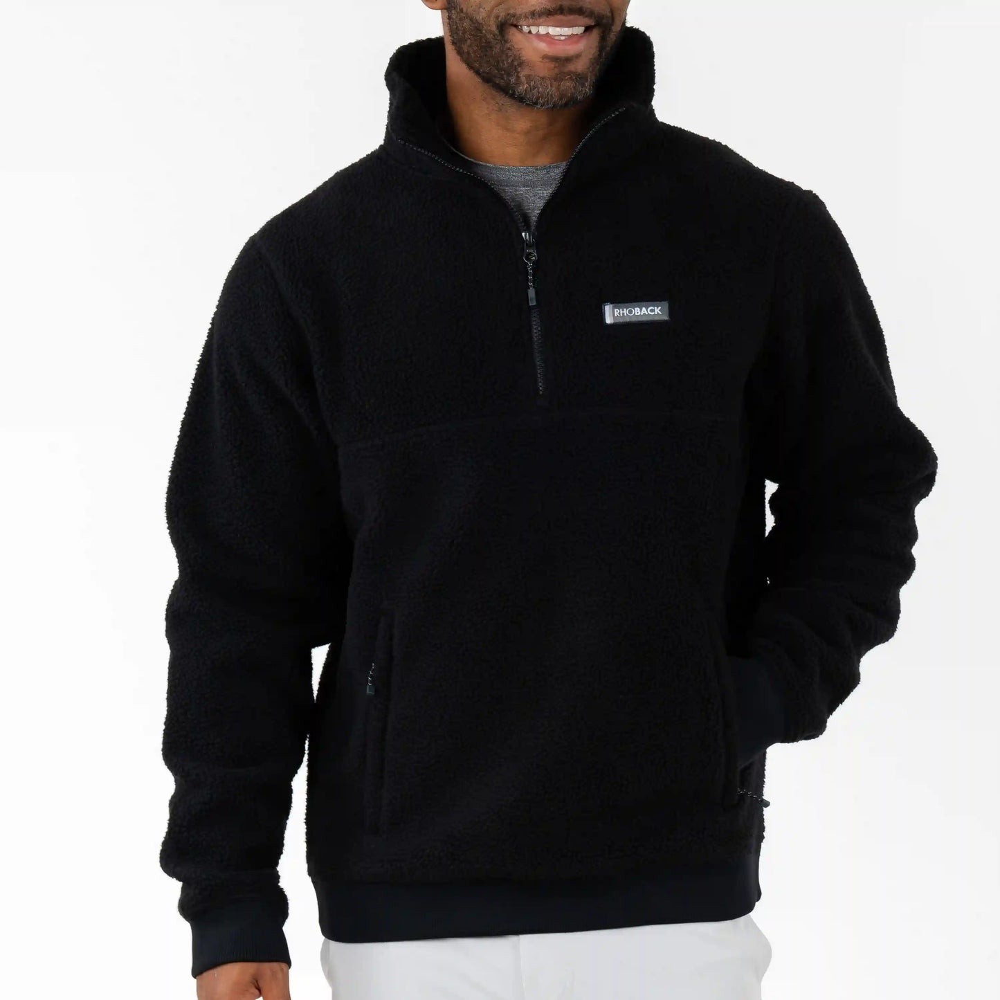 Summit Fleece Pullover